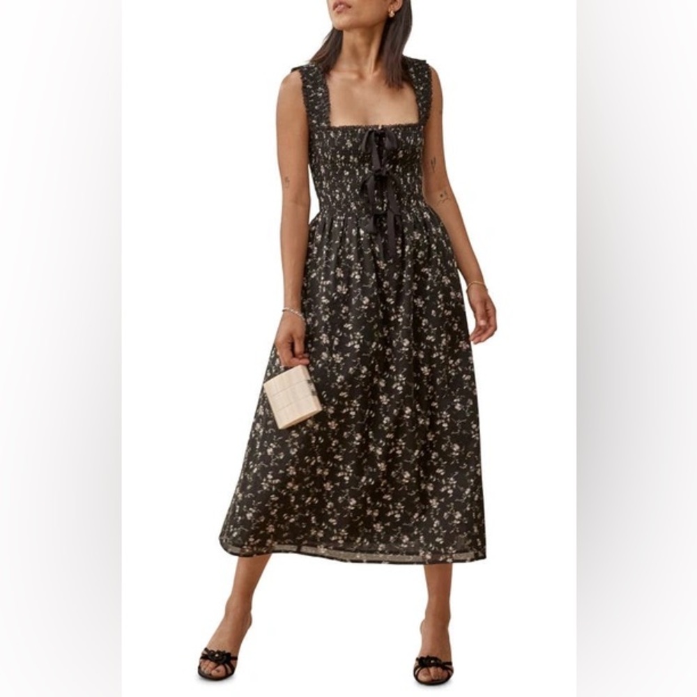 • REFORMATION DARLA DRESS •